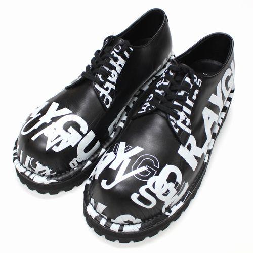 TAKAHIRO MIYASHITA The Soloist. × KIDS LOVE GAITE 23AW derby shoes