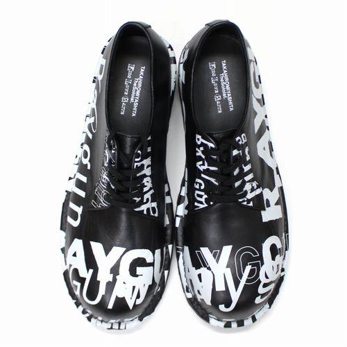 TAKAHIRO MIYASHITA The Soloist. × KIDS LOVE GAITE 23AW derby shoes