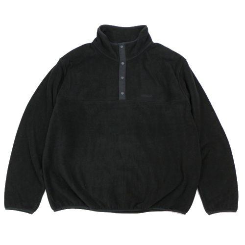 JJJJound ジョウンド Camper Polar フリース プルオーバー ジャケット