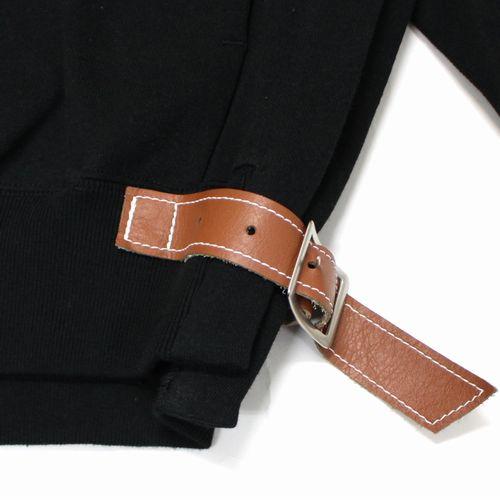 sunsea スウェット サイズ3 SUNSEA(サンシー) / スウェット/3/コットン/WHT/無地/20a07/20AW/Cow