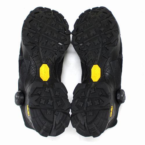 ROA ロア Minaar スニーカー 41 ブラック : unstitch Yahoo!店 - 通販