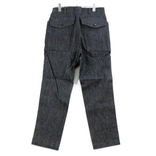 パンツ SASSAFRAS Olive Botanical Pioneer Pants SASSAFRAS ササフラス ベイカーパンツ FS Cultivar Pants