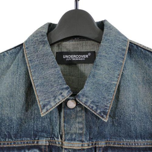 UNDERCOVER アンダーカバー 24AW TWIN PEAKS ツインピークス 肘パッチ