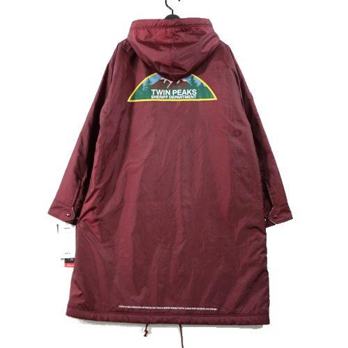 UNDERCOVER アンダーカバー 24AW TWIN PEAKS ツインピークス 裏ポーラ