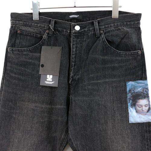 UNDERCOVER アンダーカバー 24AW TWIN PEAKS ツインピークス 加工
