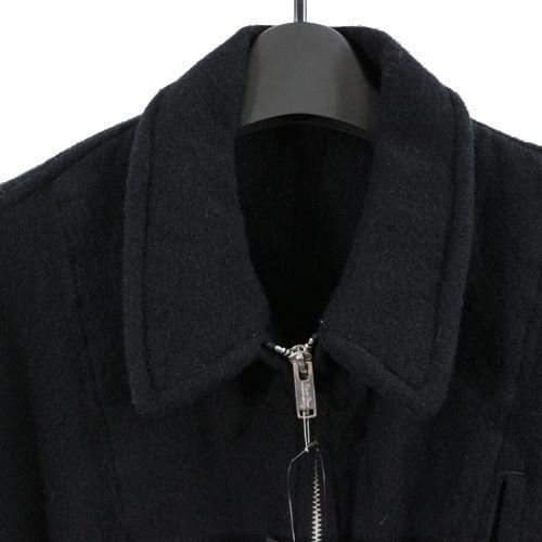 UNDERCOVER アンダーカバー 23AW 縮絨ウールブルゾン ジャケット 3