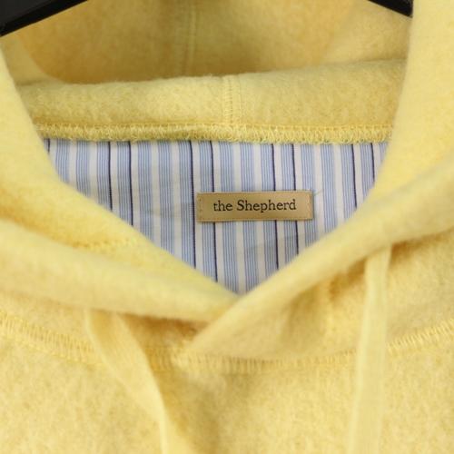 undercover.シェパードニット.イエロー the Shepherd UNDERCOVER ザ シェパード アンダーカバー 23AW W/Caナッ