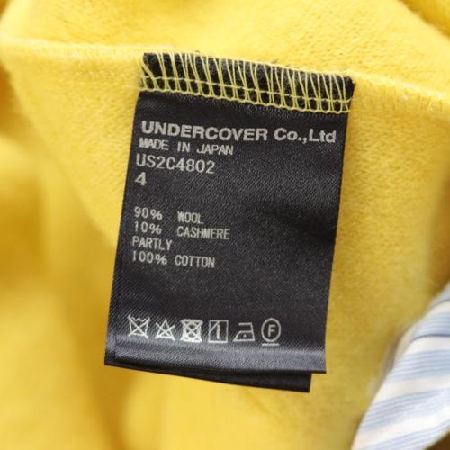 the Shepherd UNDERCOVER ザ シェパード アンダーカバー 23AW W/Caナッ