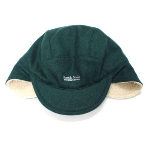 UNDERCOVER × KIJIMA TAKAYUKI アンダーカバー 24AW フライトキャップ