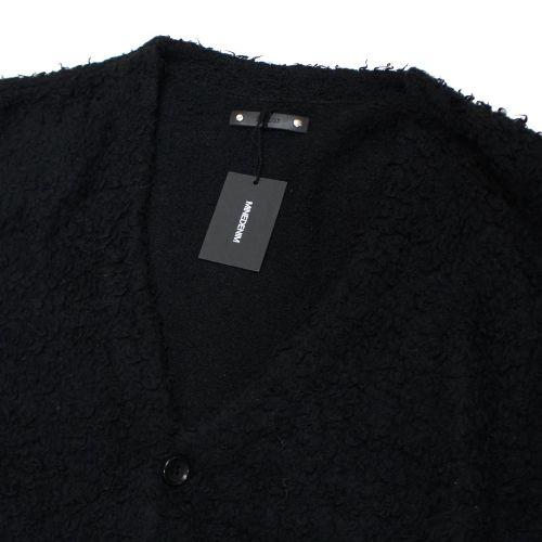 せい　マインデニム MINEDENIM　シャギーコットンカーディガン MINEDENIM(マインデニム)｜Shaggy Cotton Knit Cardigan｜正規通販取扱