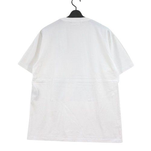トップス KOHchanUndercover Face Tee WHITE 2XL UNDERCOVER アンダーカバー 24AW TEE SN face Tシャツ 2 ホワイト