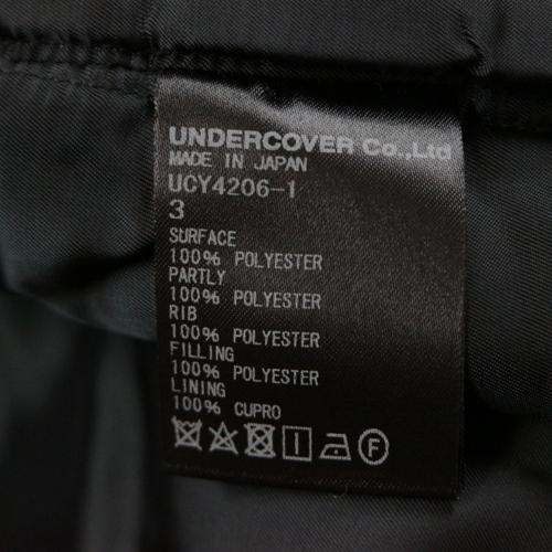 UNDERCOVER アンダーカバー 20SS Cindy Sherman メモリーウェザーMA-1