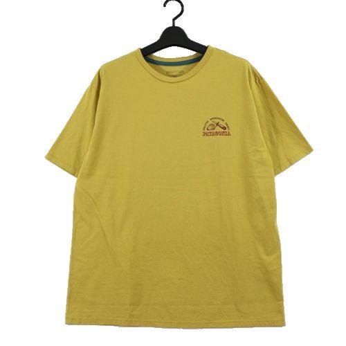 patagonia パタゴニア 25SS M's Aquatic Action Organic T-Shirt