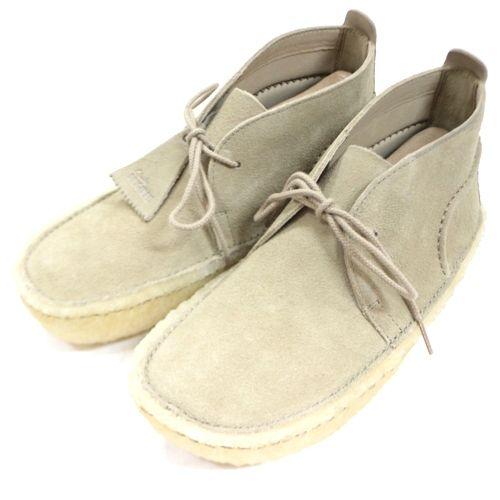 Clarks クラークス Desert Rain デザートレイン ブーツ UK7 1/2