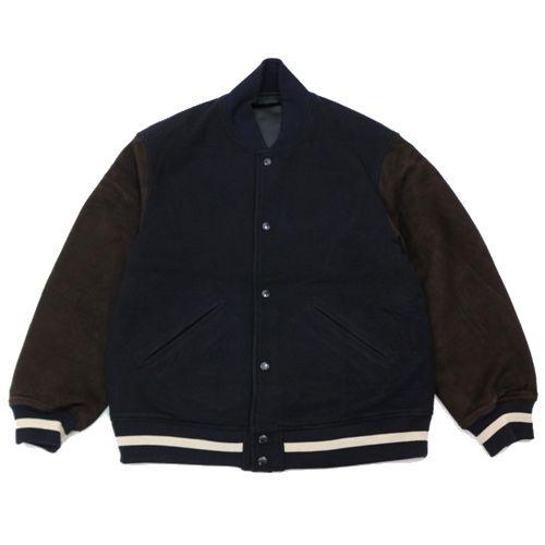 blurhms（ブラームス） スタジャン wagamama tokyo 別注 blurhms ブラームス 22AW WAGAMAMA TOKYO 別注 リバーシブルスタジャン