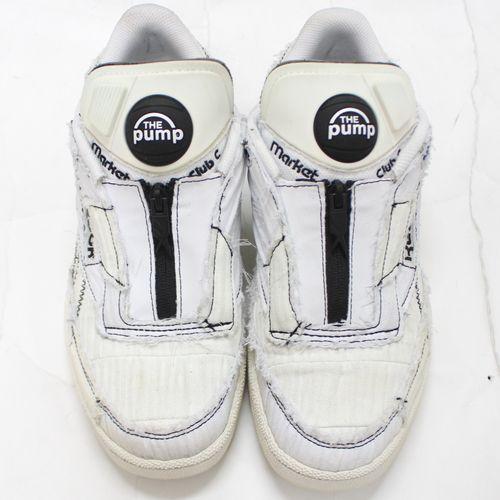 Reebok MARKET CLUB C 85 PUMP リーボック マーケット クラブ