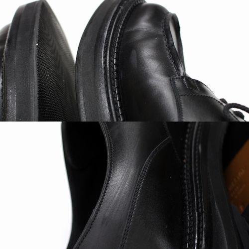 J.M.WESTON × Sacai 24AW Golf Derby サカイ ゴルフ ダービー シューズ