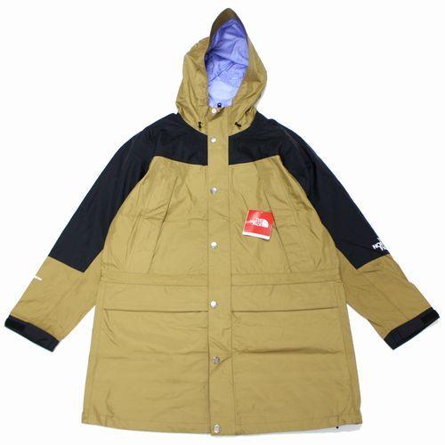 THE NORTHFACE ノースフェイス Mountain Raintex Coat マウンテンレ 