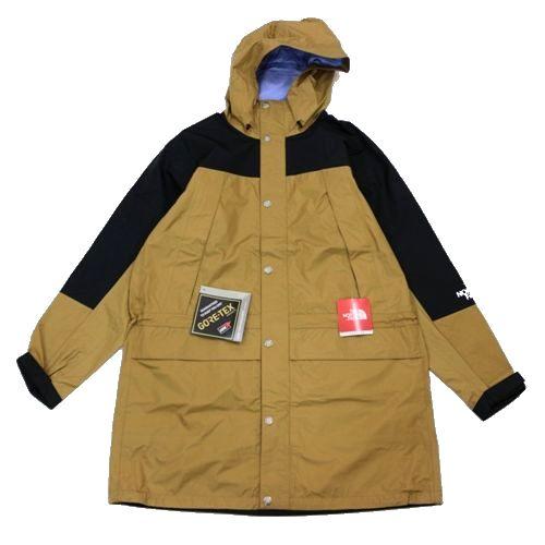 THE NORTH FACE ノースフェイス Mountain Raintex Coat マウンテンレ 