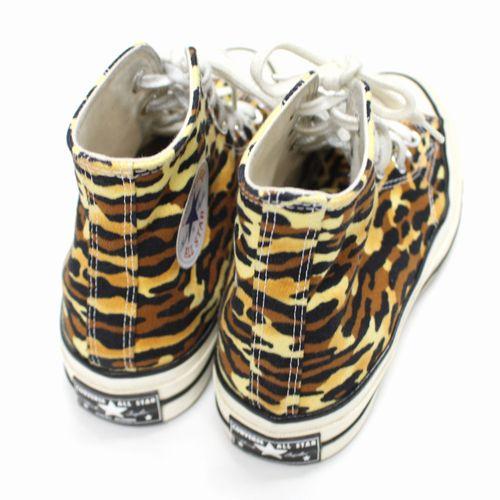 CONVERSE × WACKO MARIA Invincible 19AW CHUCK TAYLOR ALLSTAR 70 HI