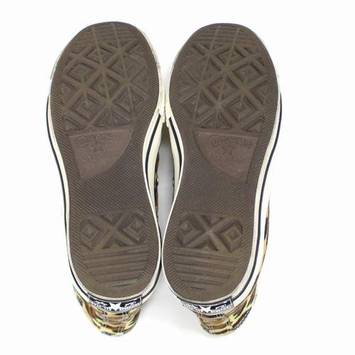 CONVERSE × WACKO MARIA Invincible 19AW CHUCK TAYLOR ALLSTAR 70 HI