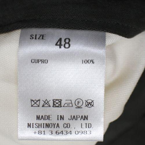 NEAT ニート 25SS Highdensity Cupro Wide ハイデンシティー キュプラ