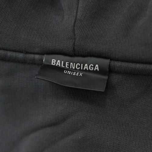 BALENCIAGA バレンシアガ 24AW Inside Out Regular Zip-Up Hoody