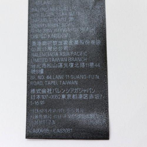 Inside Out Regular Zip-Up Hood ジップパー カー BALENCIAGA]Inside Out Regular Zip-Up Hood/BLACK(808339-TRVF3) – R&Co.