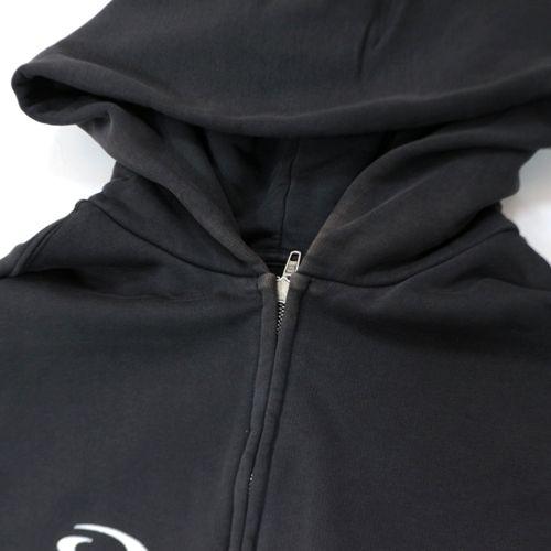 BALENCIAGA バレンシアガ 24AW Inside Out Regular Zip-Up Hoody