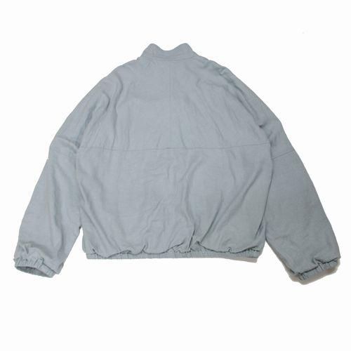 ANCELLM アンセルム 25SS SILK NEP KIMONO BLOUSON シルクネップキモノ