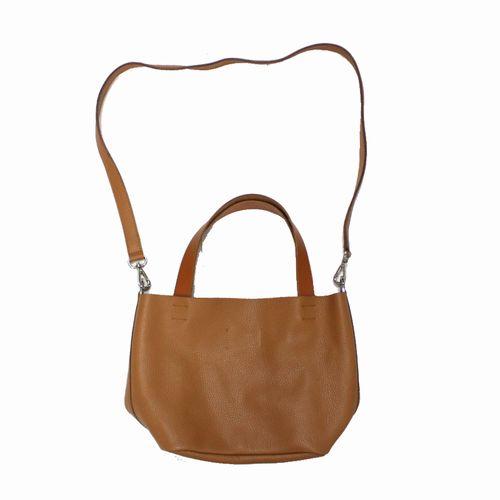 SOHPNET. ソフネット トートバッグ レザーハンドル　新品未使用 SOPHNET. ソフネット LEATHER SMALL TOTE BAG レザー スモール トート
