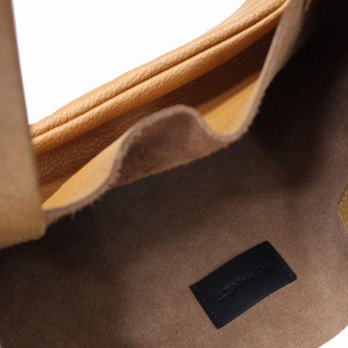 SOPHNET. ソフネット LEATHER SMALL TOTE BAG レザー スモール トート