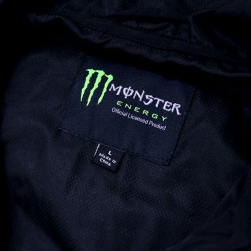 Monster ENERGY モンスターエナジー マウンテンパーカー ジャケット L 