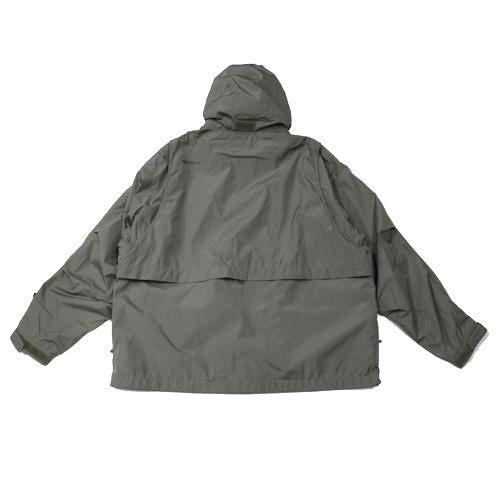 ジャケット・アウター DAIWA PIER39 25SS TECH TRAVEL JACKET S DAIWA PIER39 ダイワピア 39 25SS GORE-TEX WINDSTOPPER TECH 2WAY