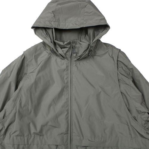 ジャケット・アウター DAIWA PIER39 25SS TECH TRAVEL JACKET S DAIWA PIER39 ダイワピア 39 25SS GORE-TEX WINDSTOPPER TECH 2WAY
