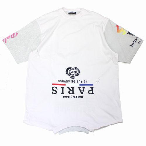 BALENCIAGA バレンシアガ 22AW Upside Down T-Shirt アップ