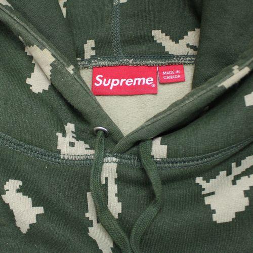 Supreme シュプリーム 21AW Box Logo Hooded Sweatshirt パーカー