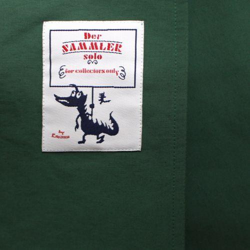 Der SAMMLERSolo × The Three Robbers 21SS DAiSY HiLL COAT コート S 