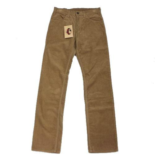 JELADO ジェラード 24AW 319 Corduroy Pants コーデュロイパンツ 30