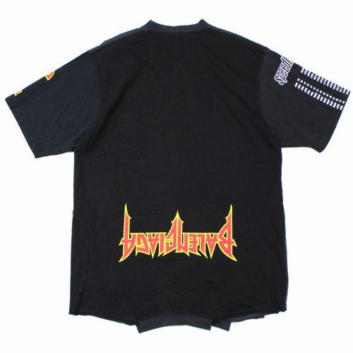 BALENCIAGA バレンシアガ 22SS Speed Hunter Upside Down Tシャツ 1