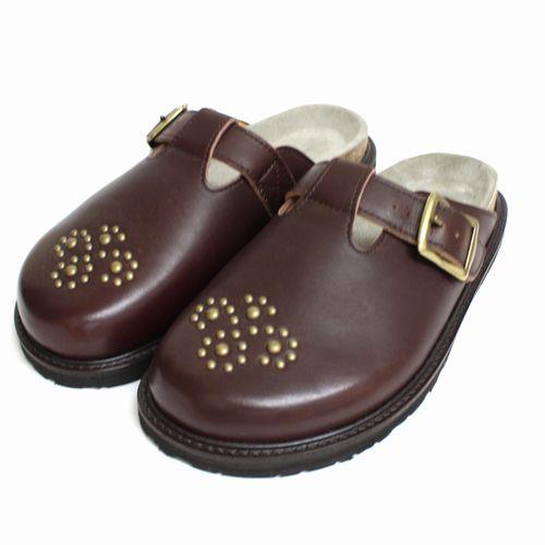 Hender Scheme エンダースキーマ 24SS dense サンダル 4 ブラウン