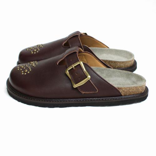 Hender Scheme エンダースキーマ 24SS dense サンダル 4 ブラウン