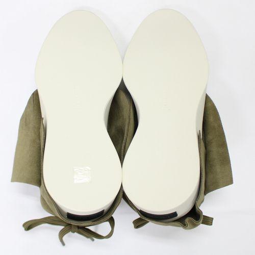 FEAR OF GOD フィアオブゴッド Moc Low Deer モック ロー スエード