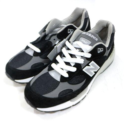 New Balance U992BK ニューバランス 27センチ New Balance (ニューバランス) : U992BK (BLACK) – Reggieshop