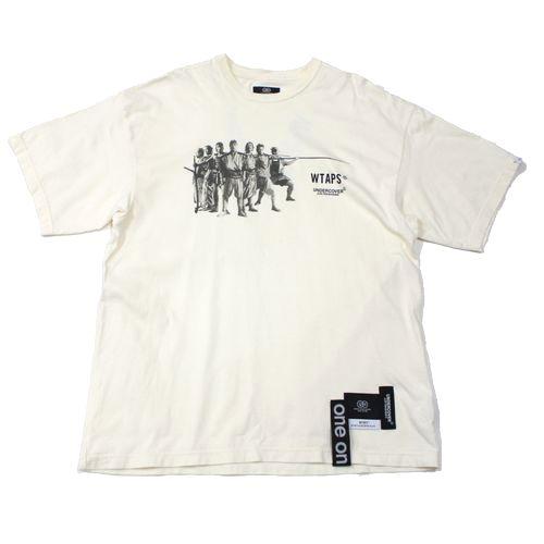 UNDERCOVER × wtaps アンダーカバー ダブルタップス 25AW TEE SEVEN 