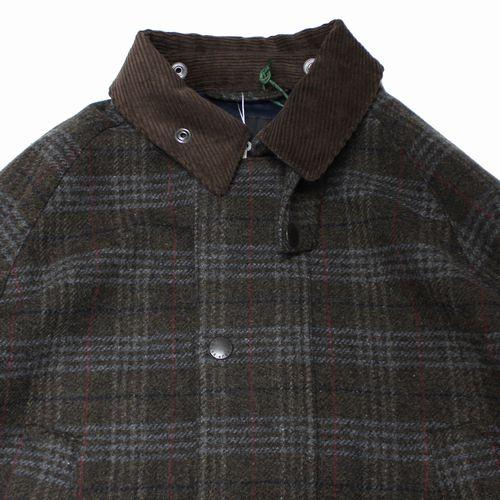 Barbour バブアー 24AW JAPAN LIMITED SNOWDON スノードン ウール