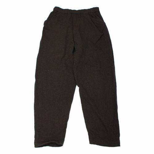 SUNSEA サンシー 30th SHRINKAGE PANTS パンツ 3 ブラウン : unstitch