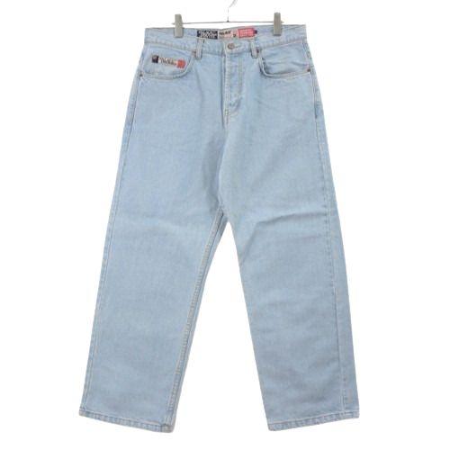 PALACE パレス 23SS DROORS JEAN MEDIUM RINSE WASH デニムパンツ 32 