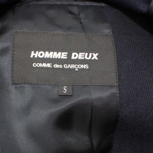 COMME des GARCONS HOMME DEUX コムデギャルソンオムドゥ 25SS ウール