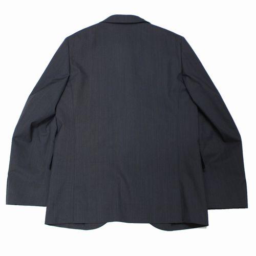 新品タグ付‼️コムデギャルソンオムドゥ ポリ縮ウィンドウペインジャケット COMME des GARCONS HOMME DEUX コムデギャルソンオムドゥ 19AW